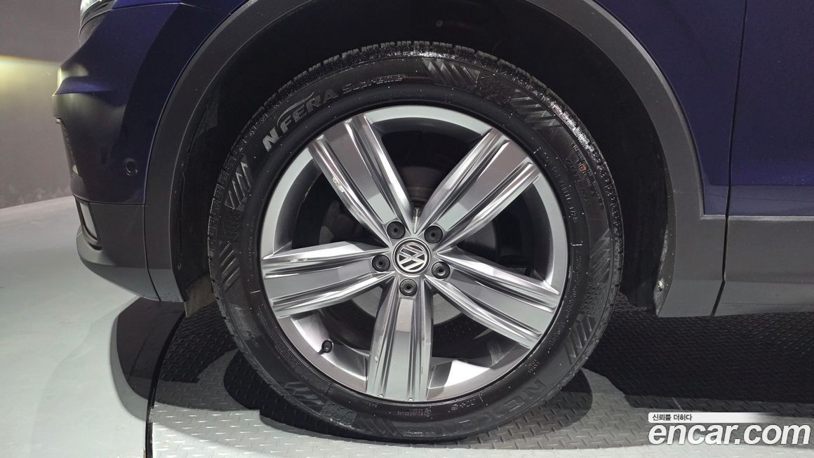 Volkswagen Tiguan 2018