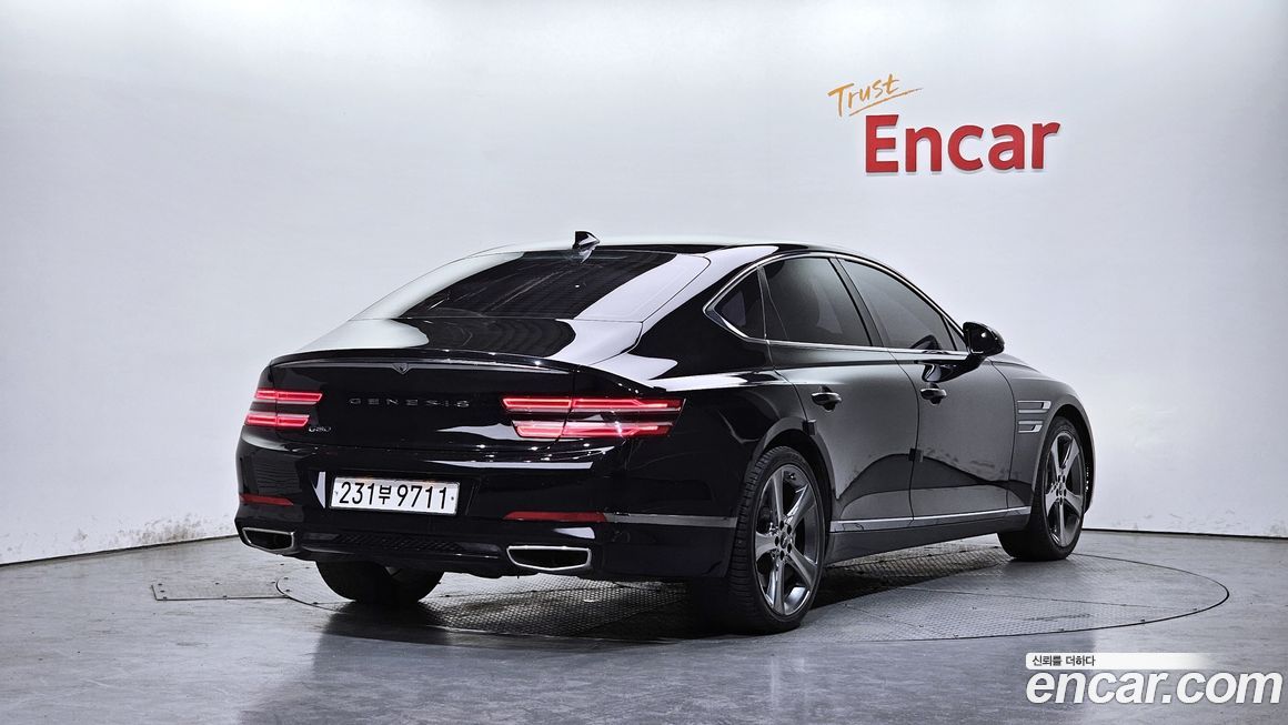 Genesis G80 2021