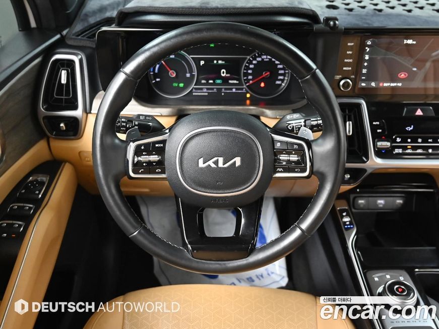 Kia Sorento 2022