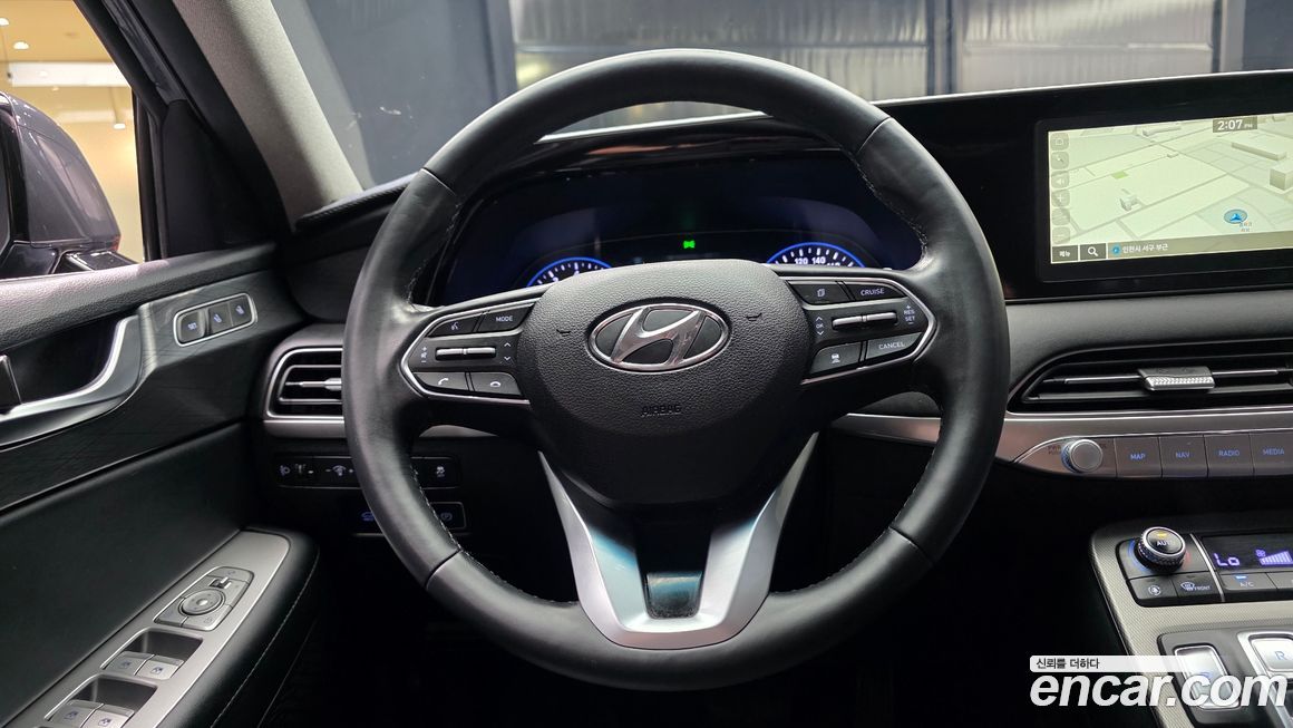 Hyundai Palisade 2020