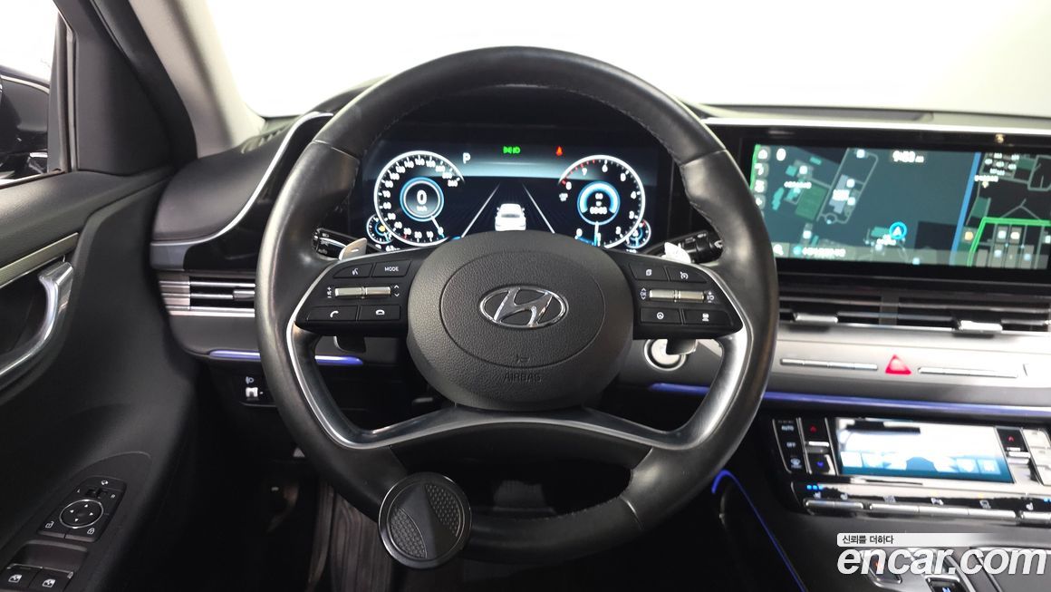 Hyundai Grandeur 2022