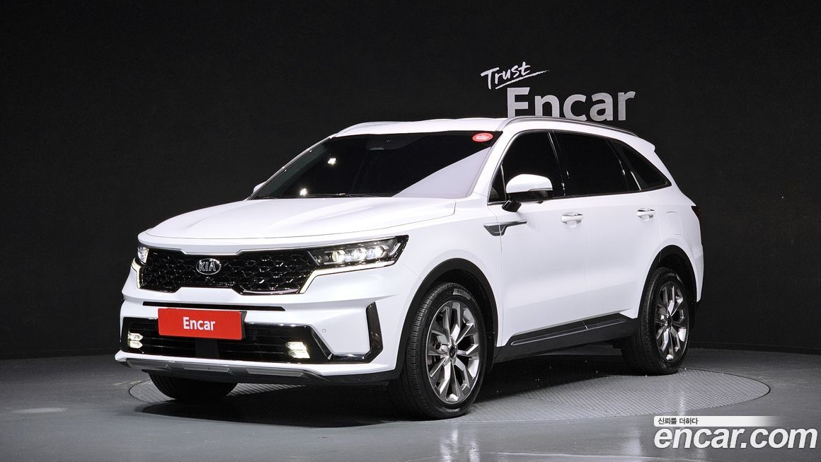 Kia Sorento 2021
