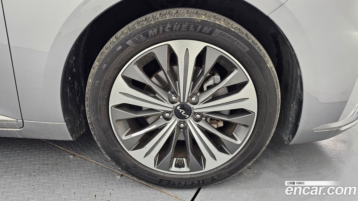 Kia K8 2022