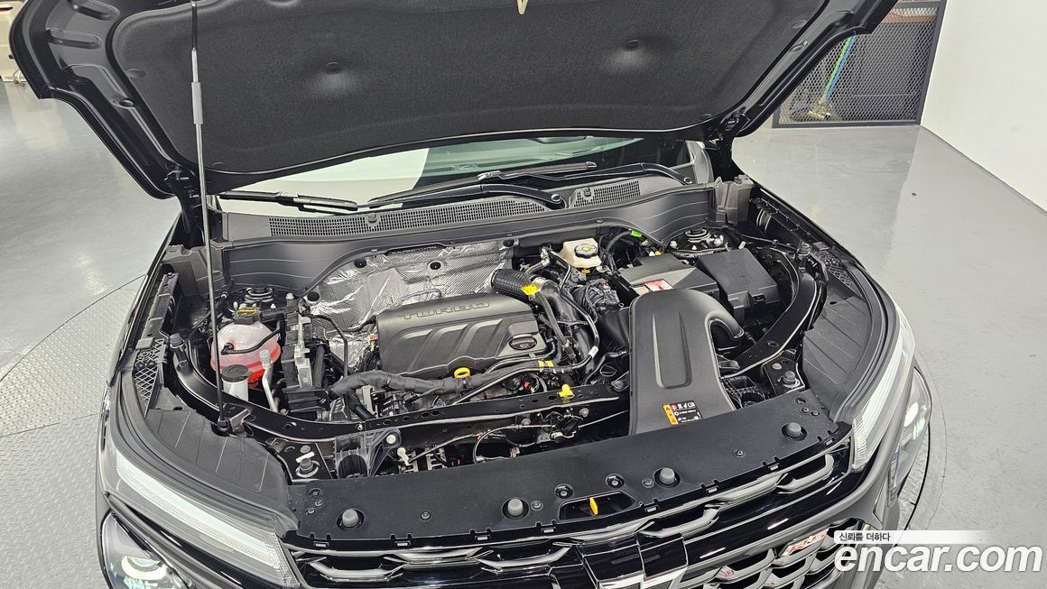 ChevroletGMDaewoo Trax 2026
