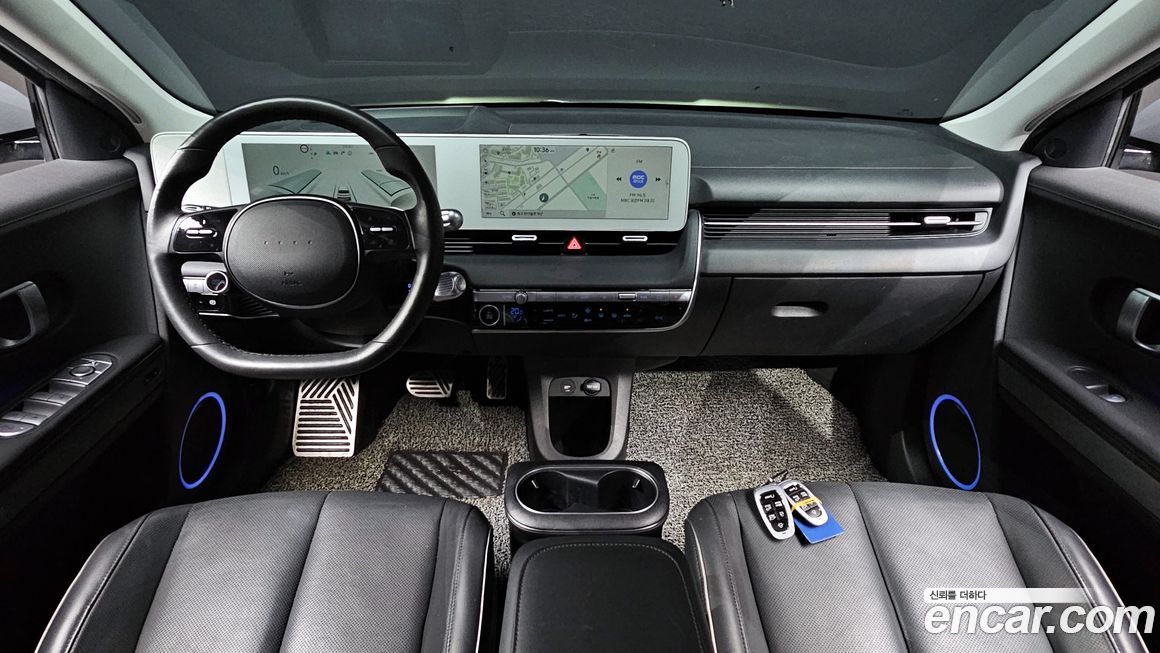 Hyundai Ioniq5 2022
