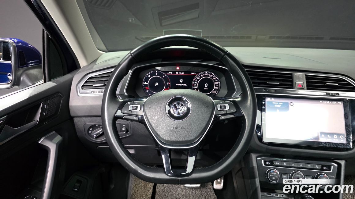 Volkswagen Tiguan 2018