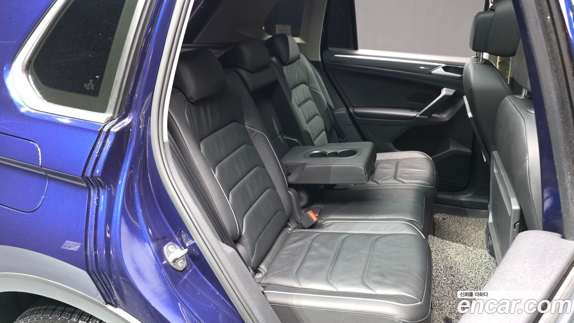 Volkswagen Tiguan 2018
