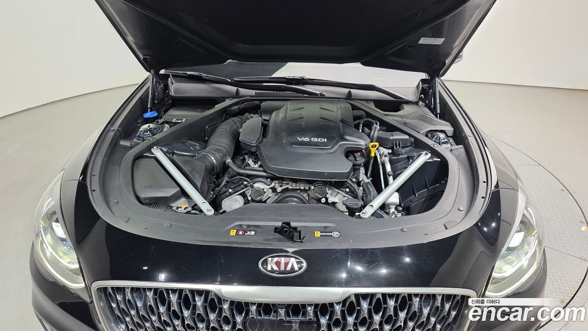 Kia K9 2021