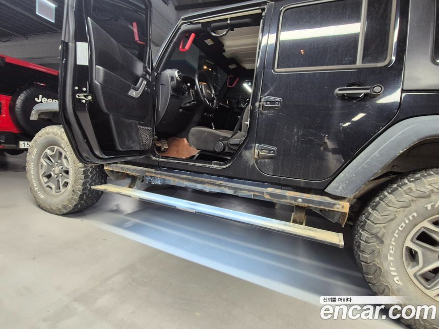 Jeep Wrangler 2017