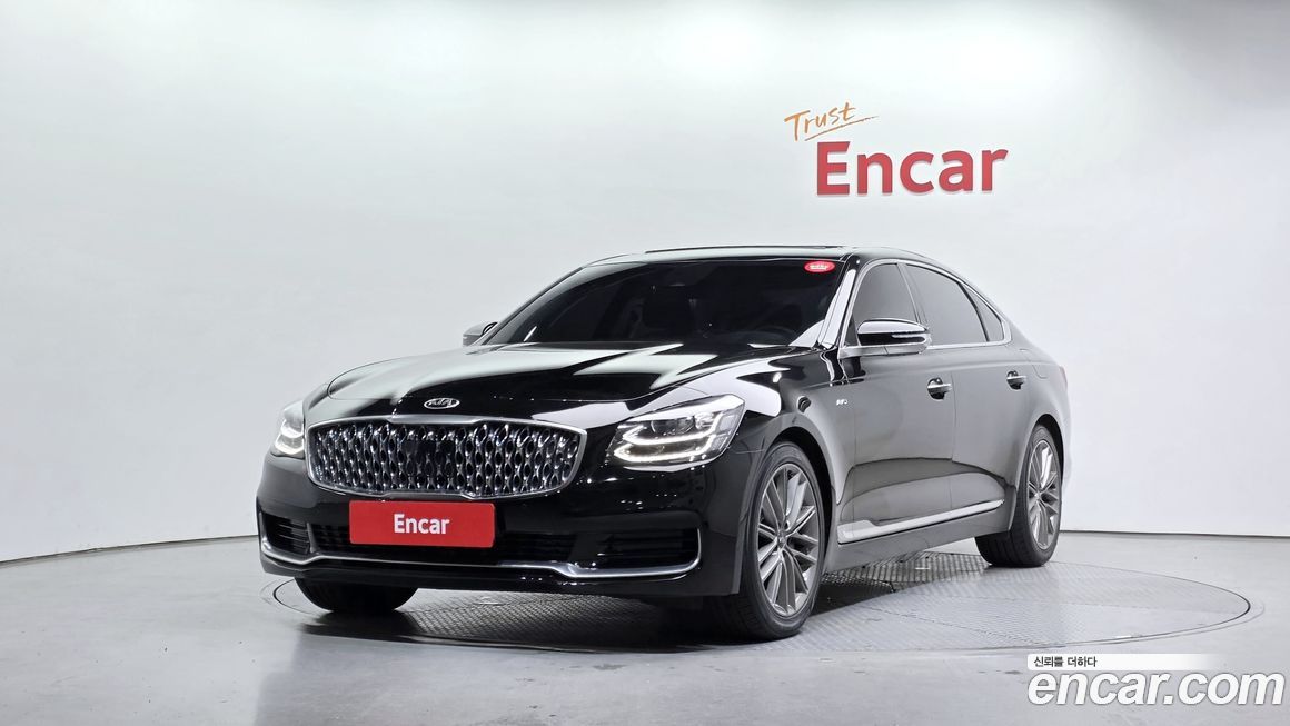 Kia K9 2021