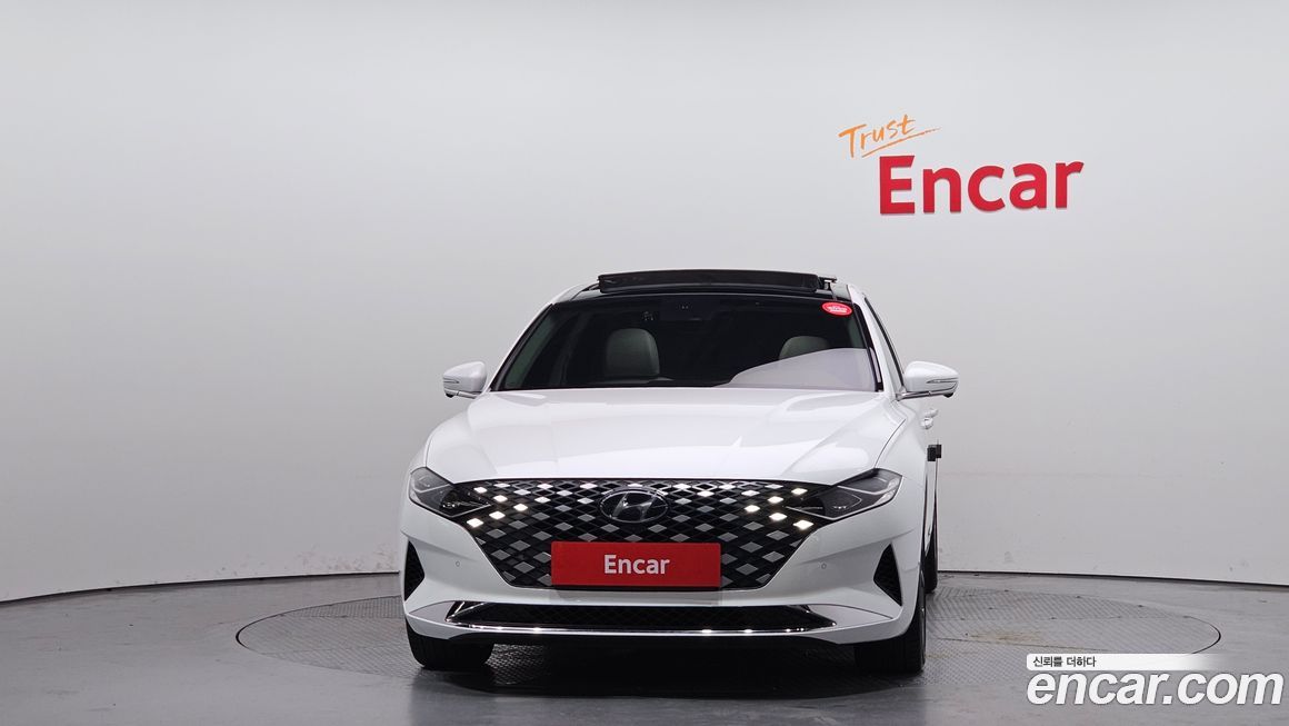 Hyundai Grandeur 2020
