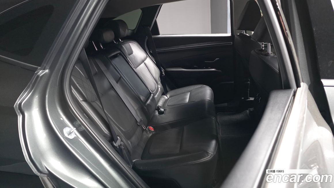 Hyundai Tucson 2022