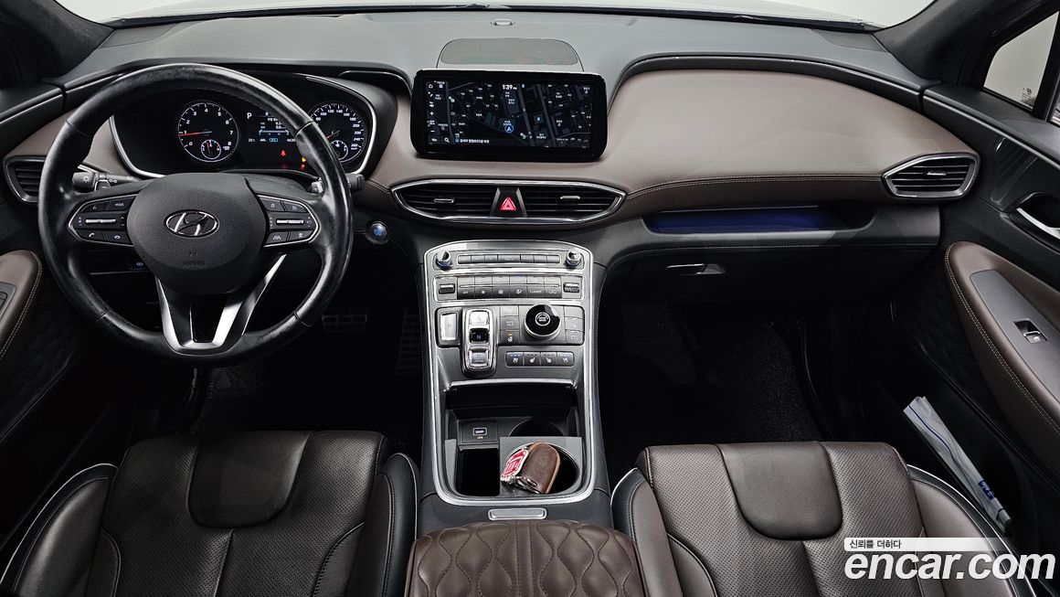 Hyundai Santafe 2021