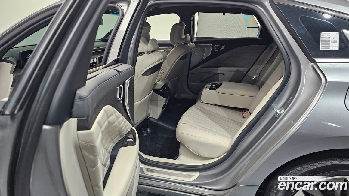 Kia K8 2022