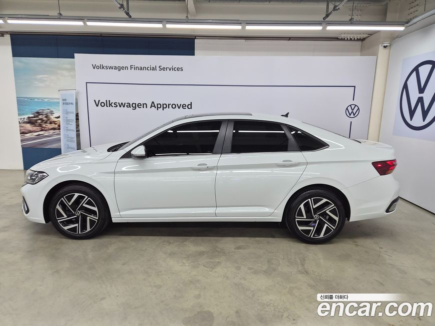 Volkswagen Jetta 2024