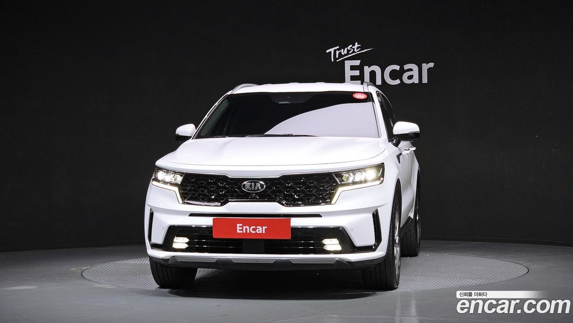 Kia Sorento 2021