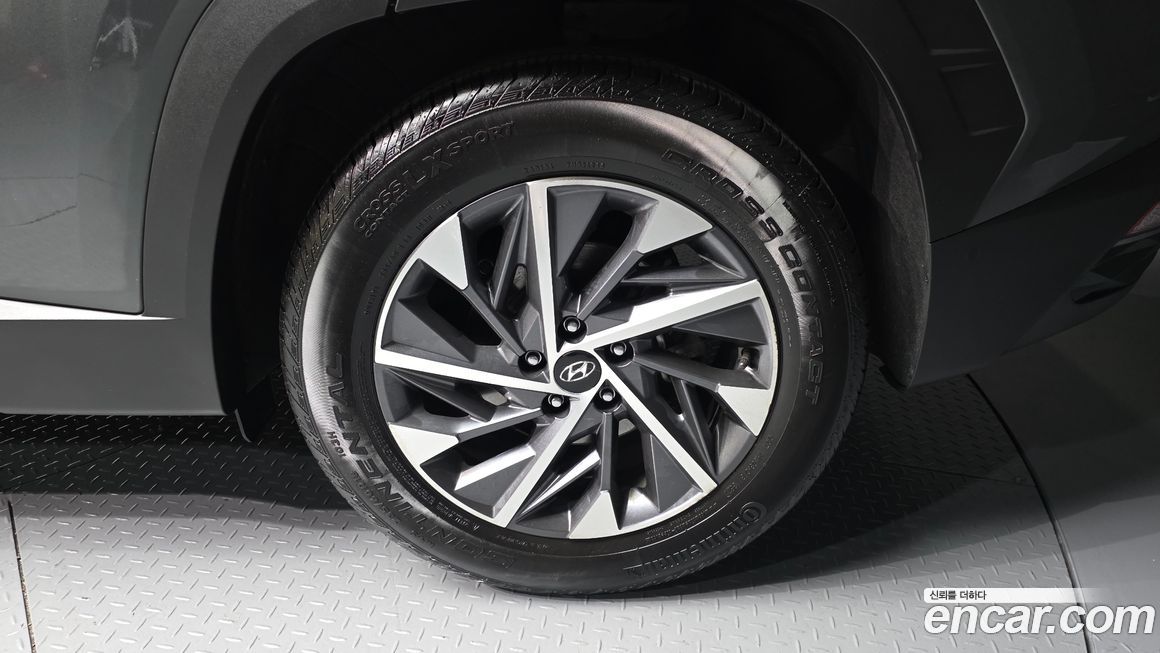Hyundai Tucson 2022