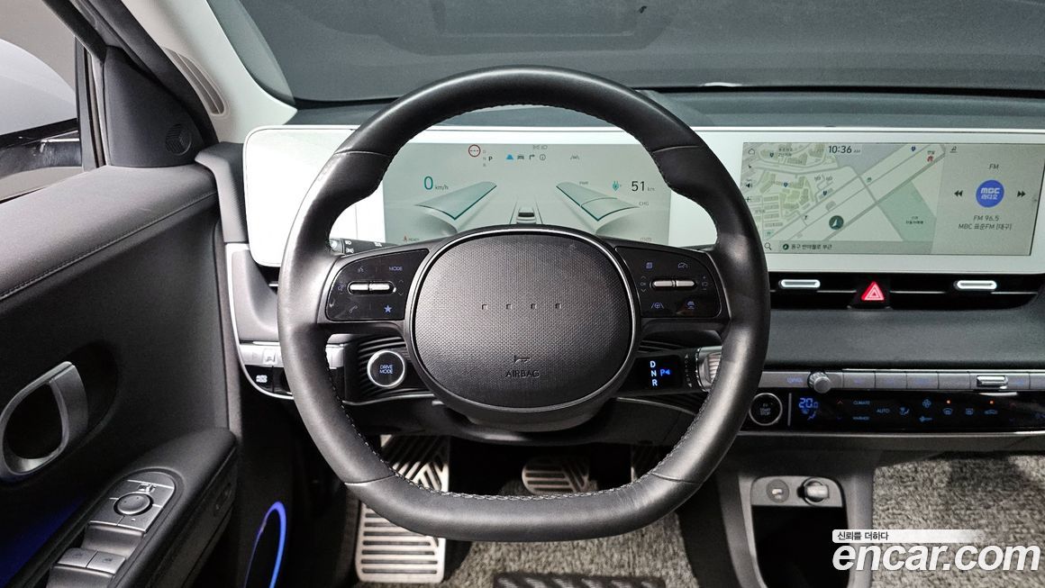 Hyundai Ioniq5 2022