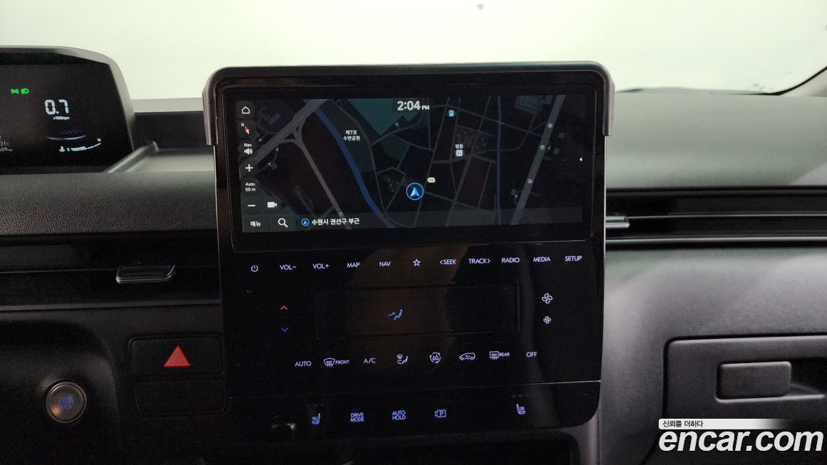 Hyundai Staria 2023