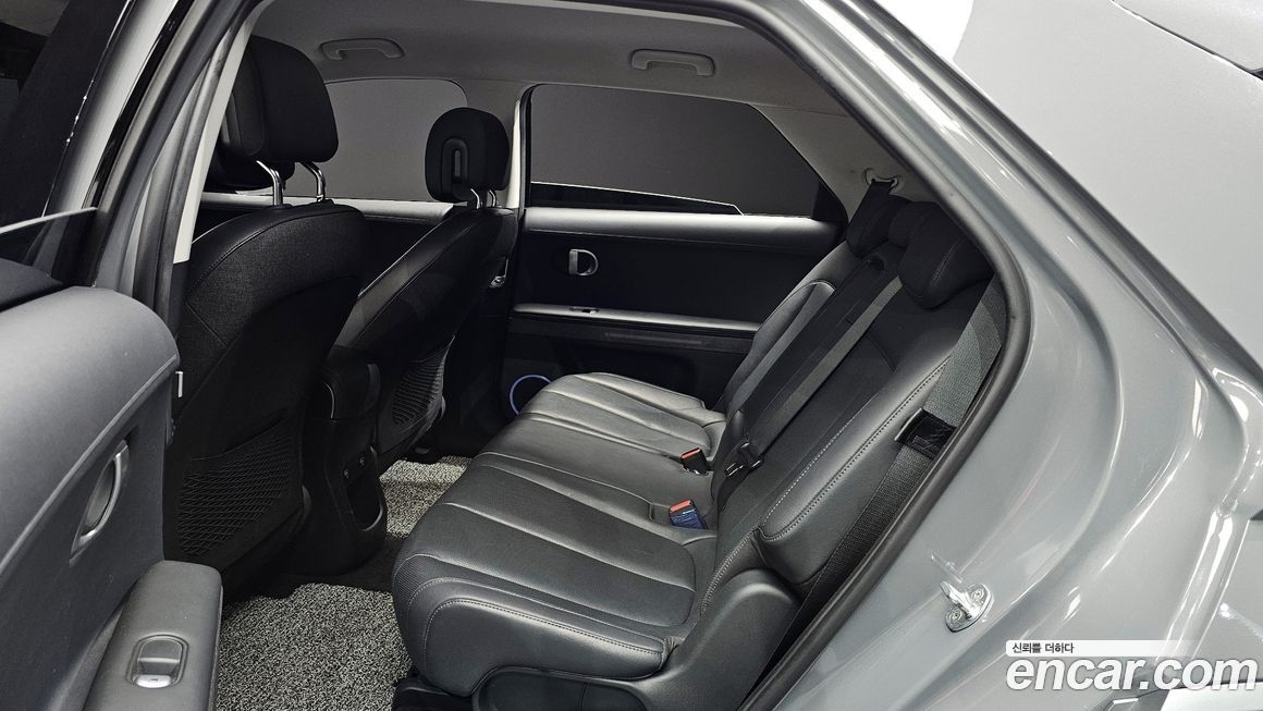 Hyundai Ioniq5 2022