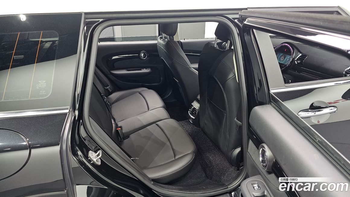 Mini Clubman 2023