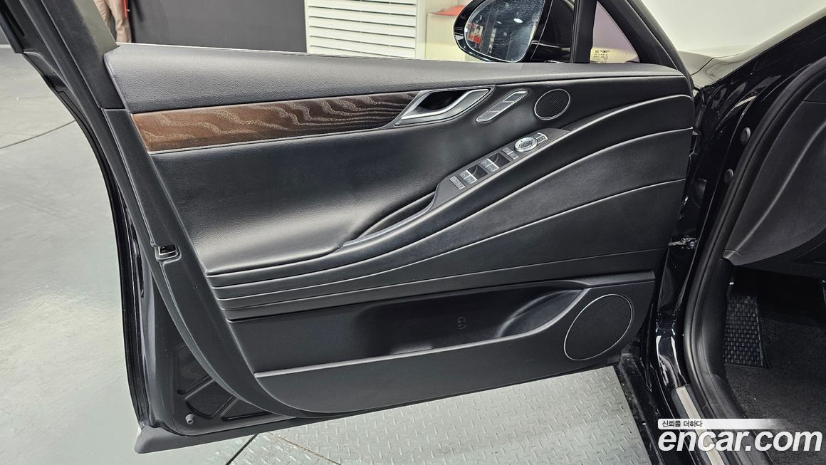 Genesis G80 2021