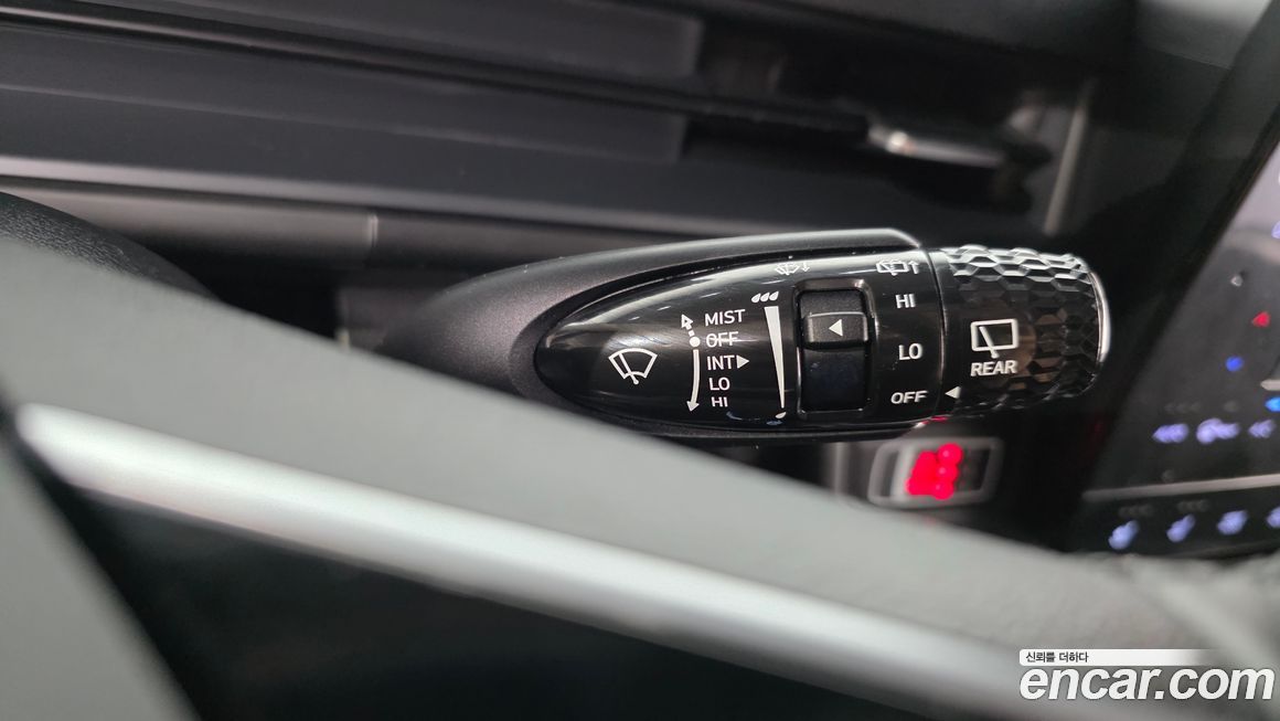 Hyundai Staria 2023