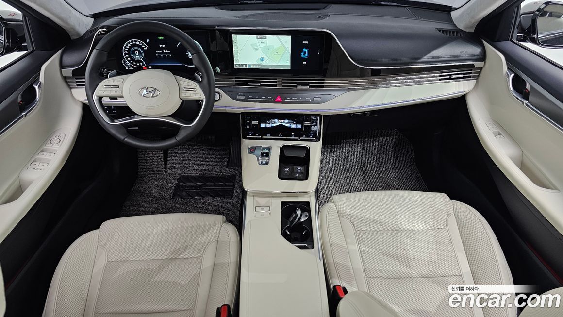 Hyundai Grandeur 2023