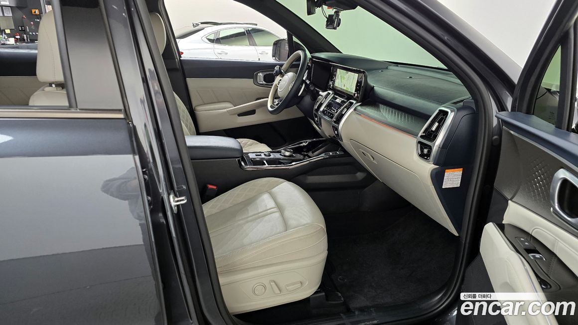 Kia Sorento 2022