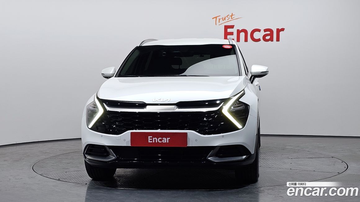 Kia Sportage 2023