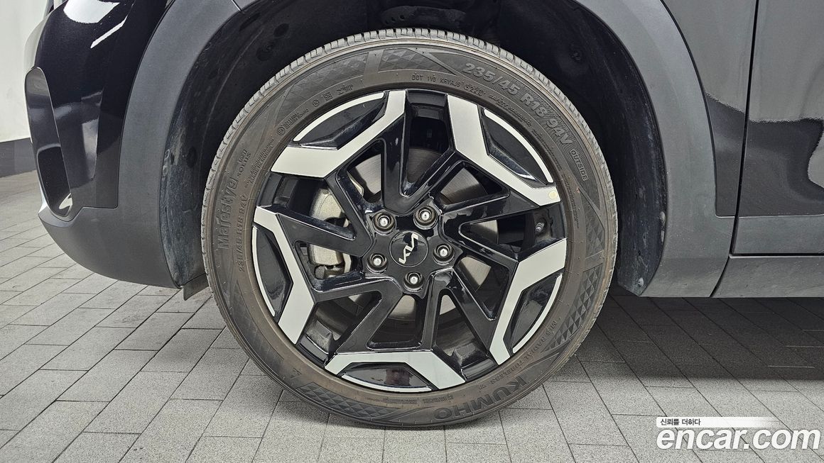 Kia Seltos 2024