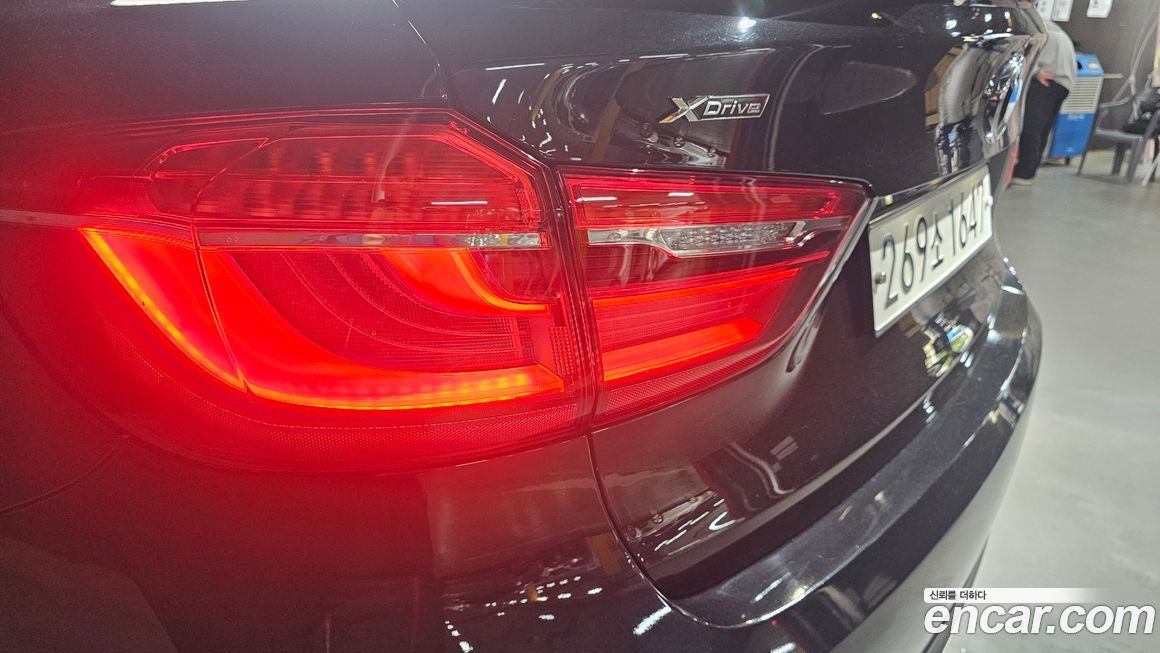 BMW X6 2018