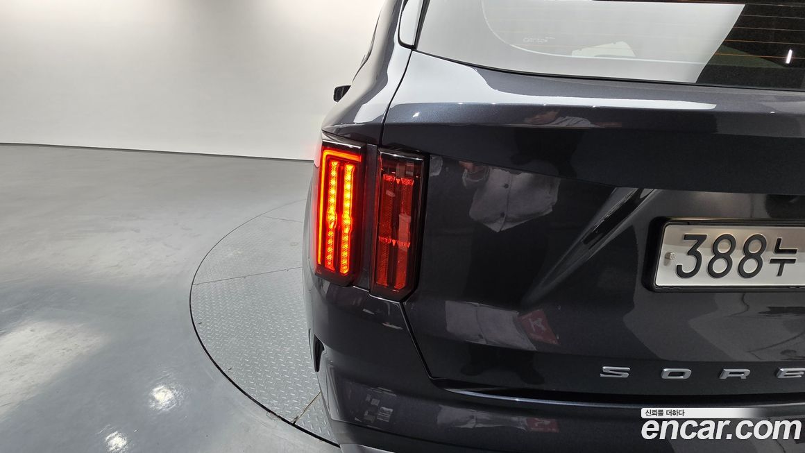 Kia Sorento 2022