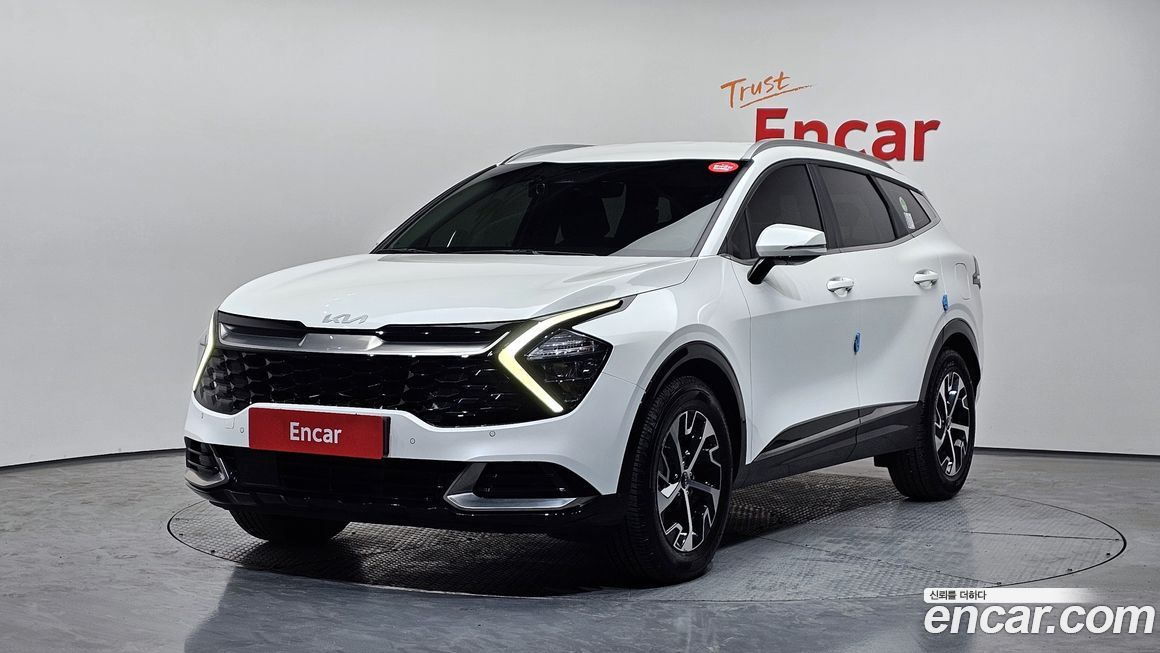 Kia Sportage 2023