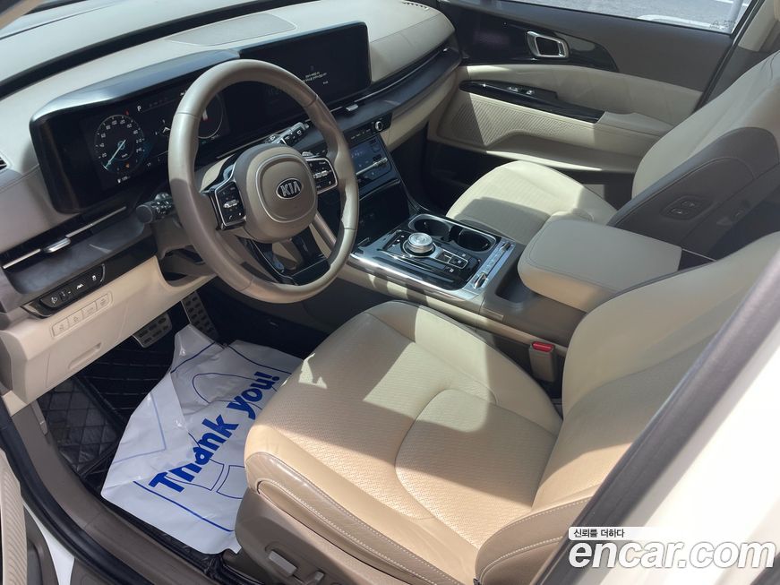 Kia Canival 2021