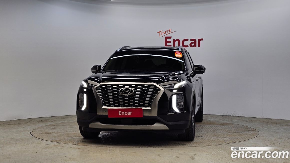Hyundai Palisade 2022