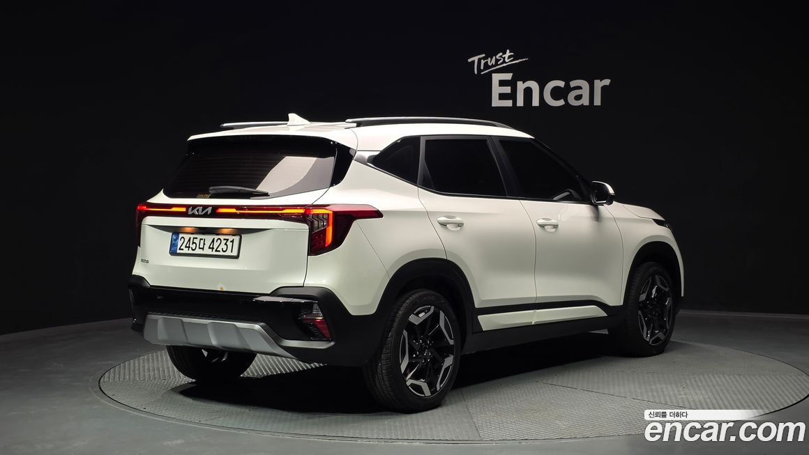 Kia Seltos 2024