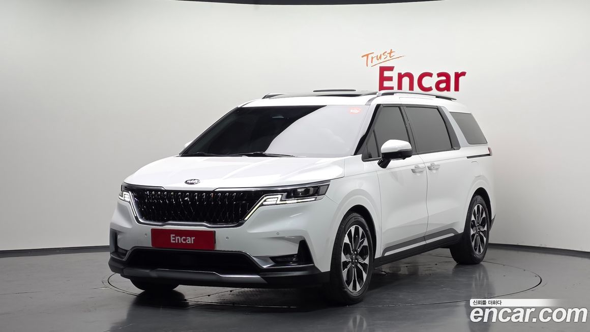 Kia Canival 2021