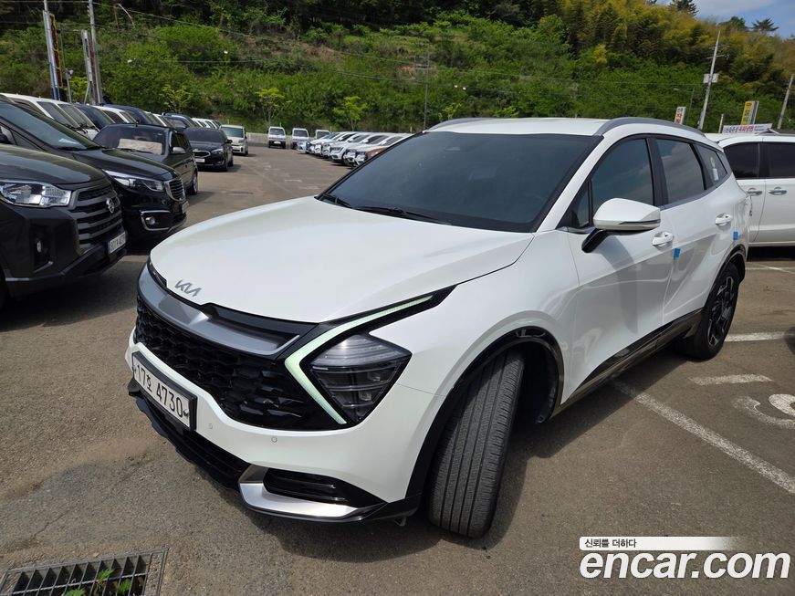 Kia Sportage 2022