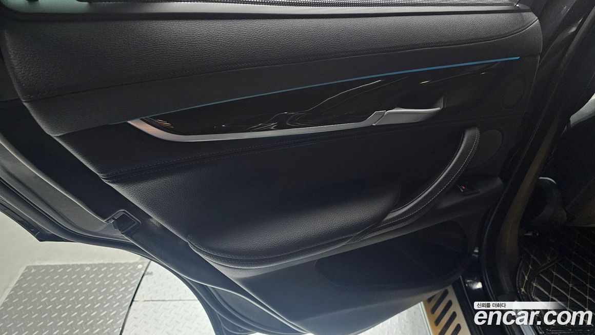 BMW X6 2018