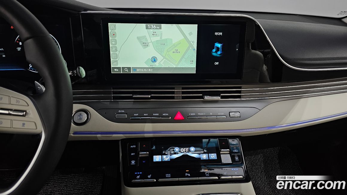 Hyundai Grandeur 2023