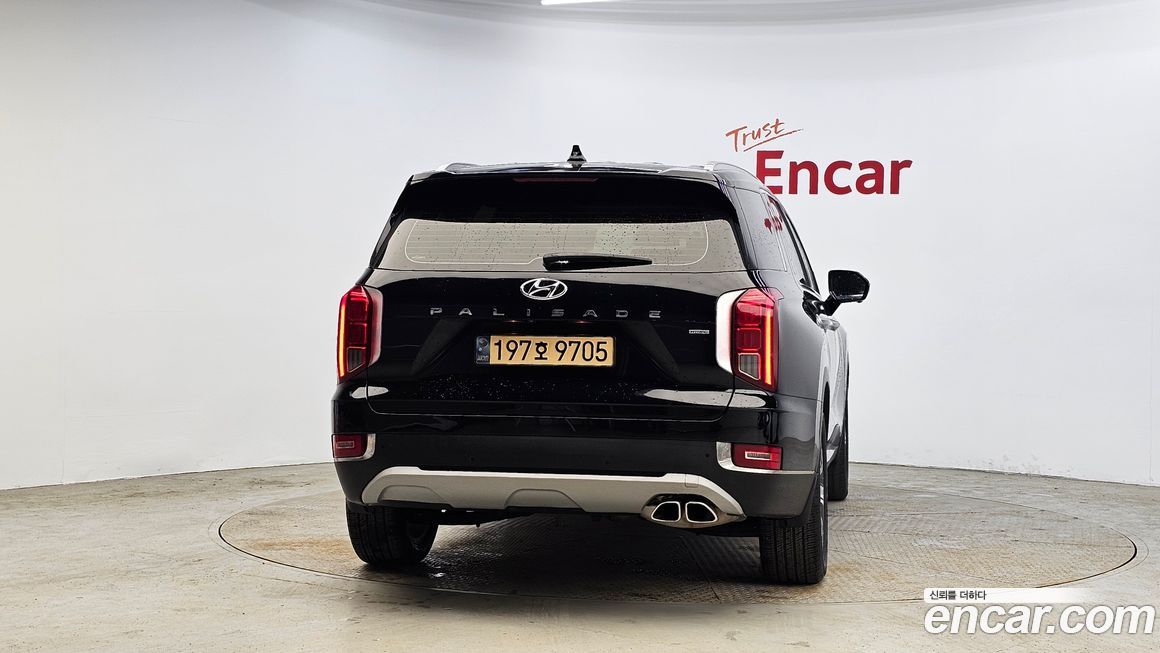 Hyundai Palisade 2022