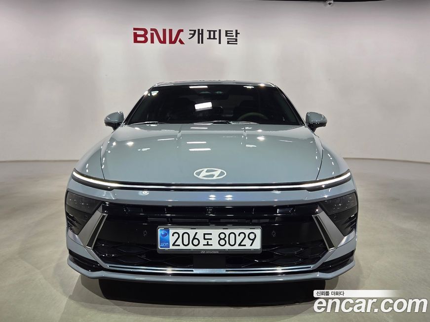 Hyundai Sonata 2024