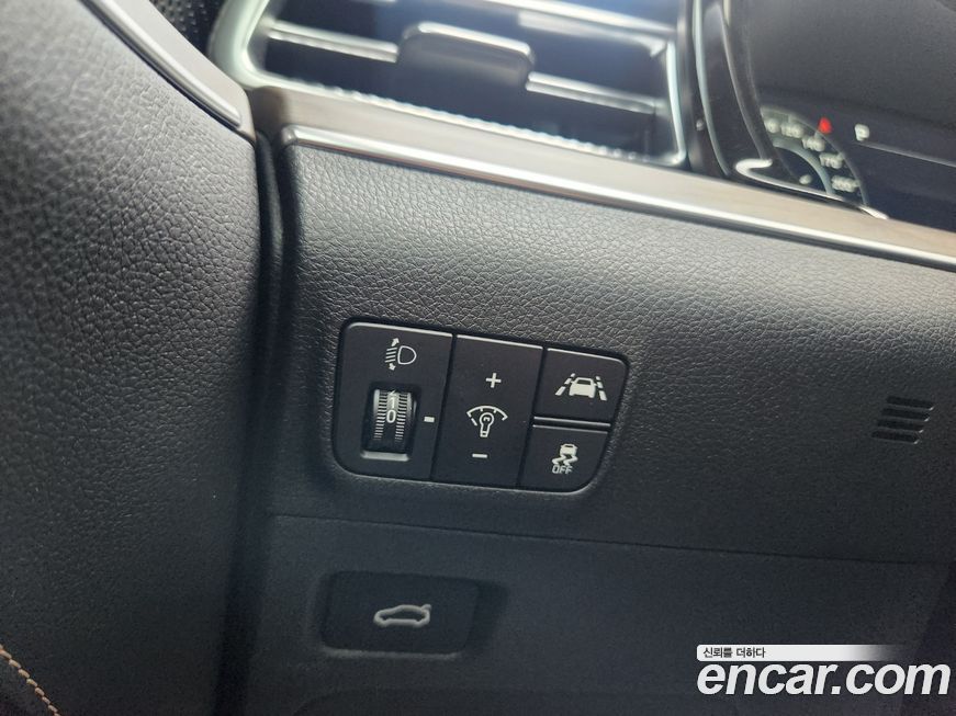 Kia K5 2023