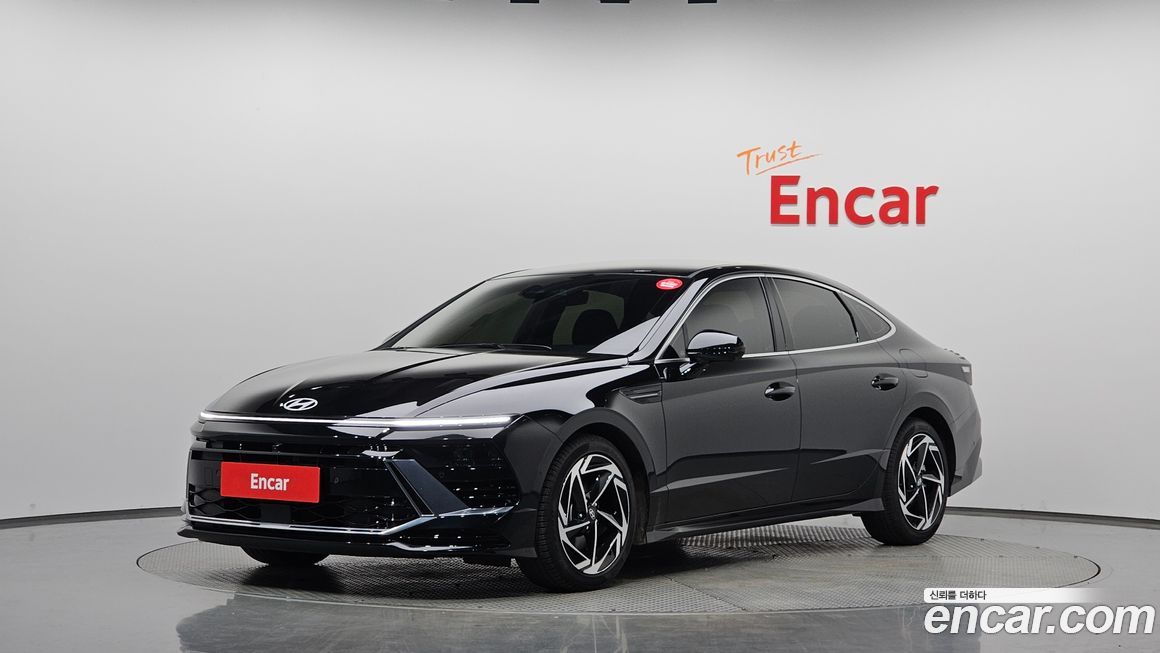 Hyundai Sonata 2024