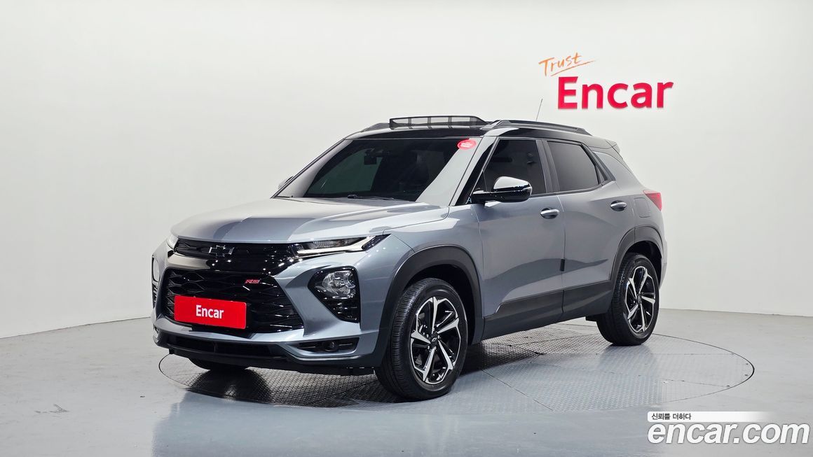 ChevroletGMDaewoo Trailblazer 2022