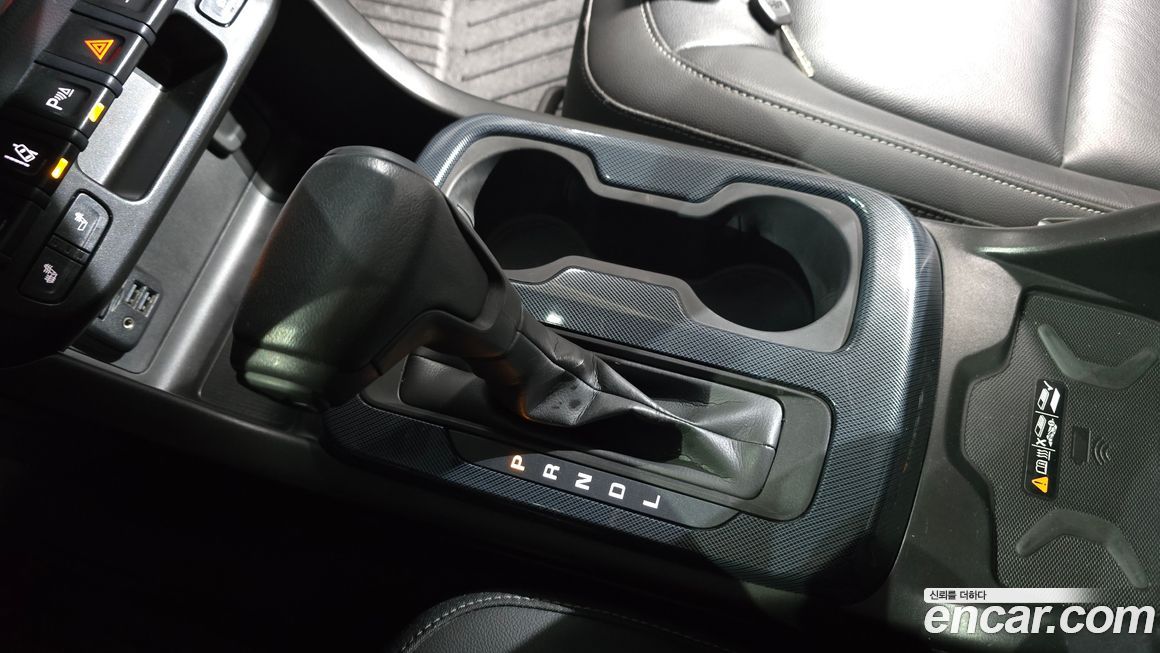 ChevroletGMDaewoo Colorado 2021