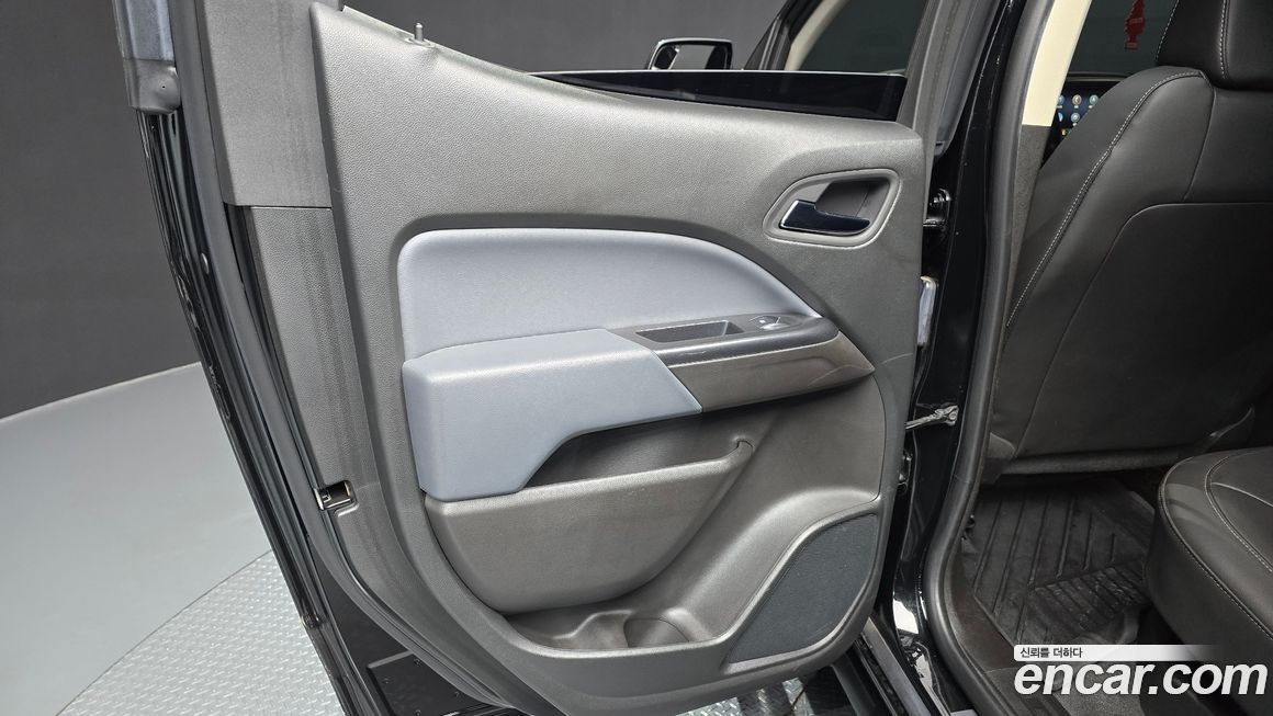 ChevroletGMDaewoo Colorado 2021