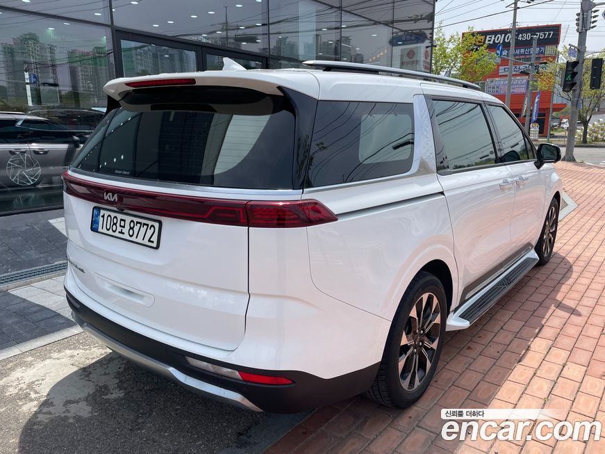 Kia Canival 2021