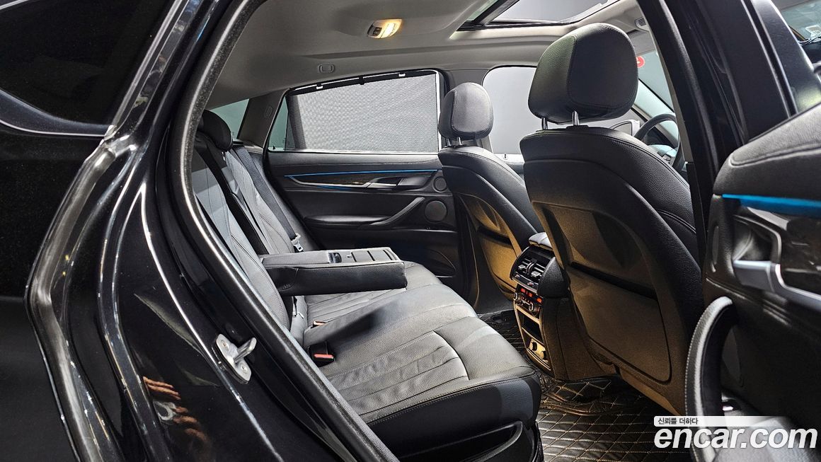 BMW X6 2018